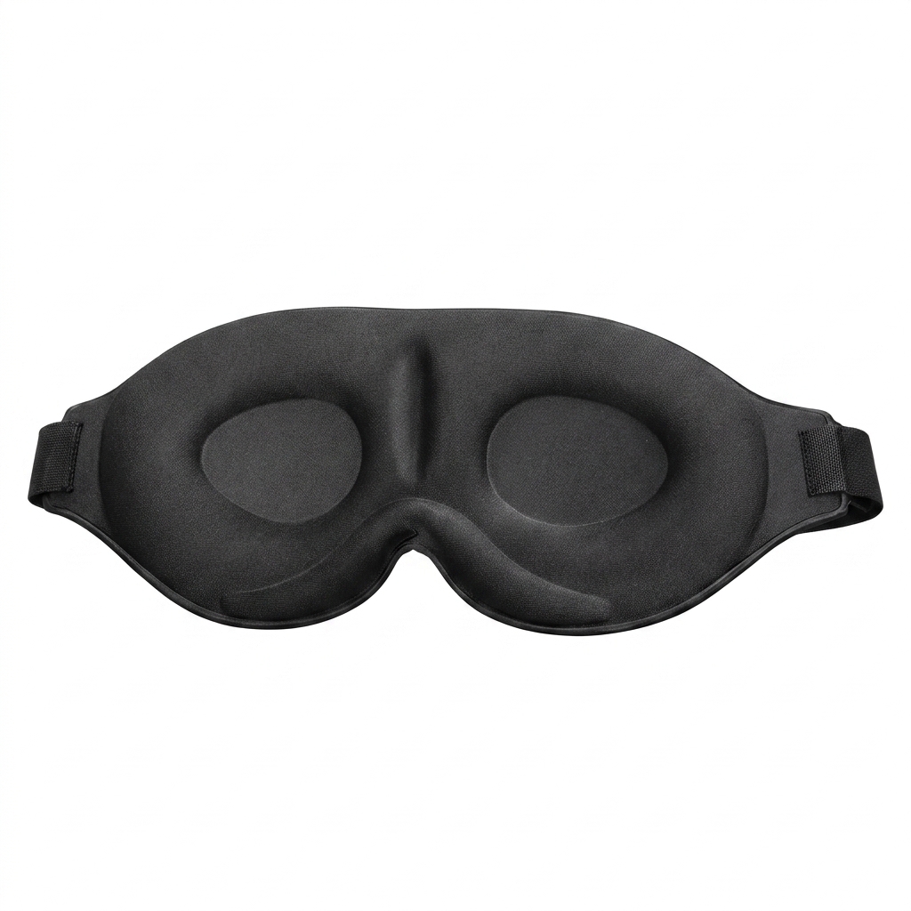 Home Lighting & Decor St Catharines On - Travel Sleep Mask 3D Blackout Eye