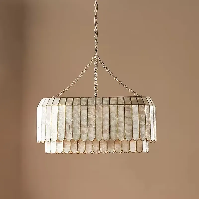 Lighting Decor For Living Room - Modern American Light Chandelier Dining Room
