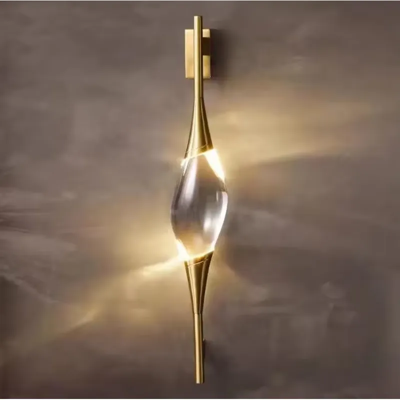 New Design Modern Full Copper  - đánh giá và giá Lighting Decor For Living Room