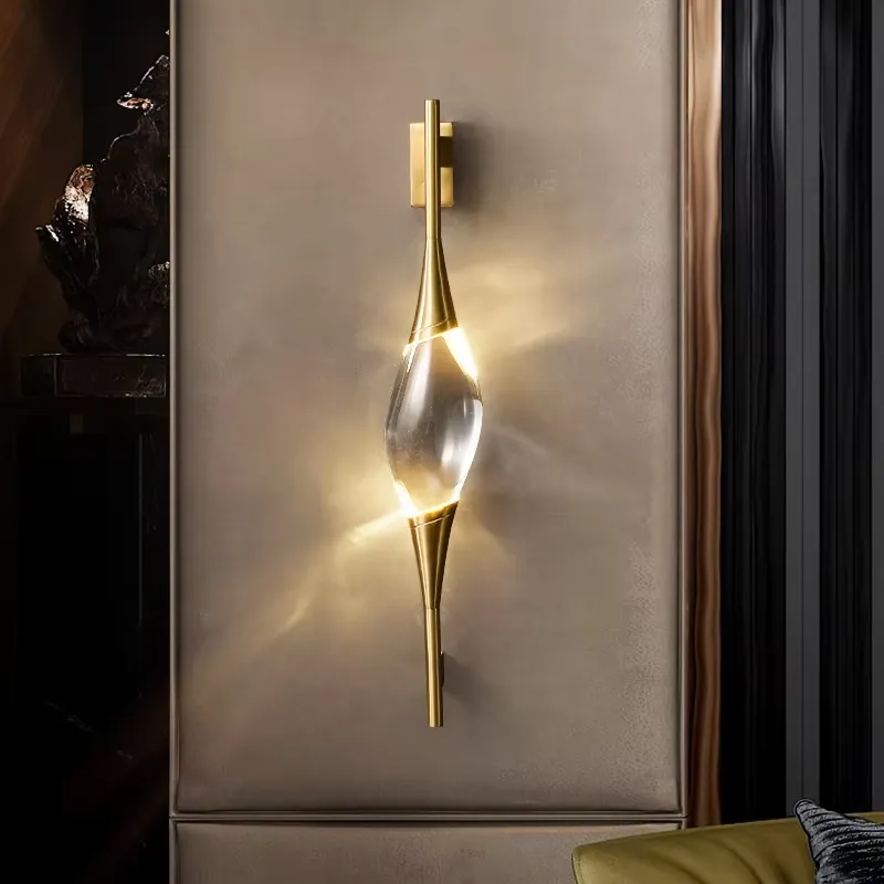 New Design Modern Full Copper  - đánh giá và giá Lighting Decor For Living Room