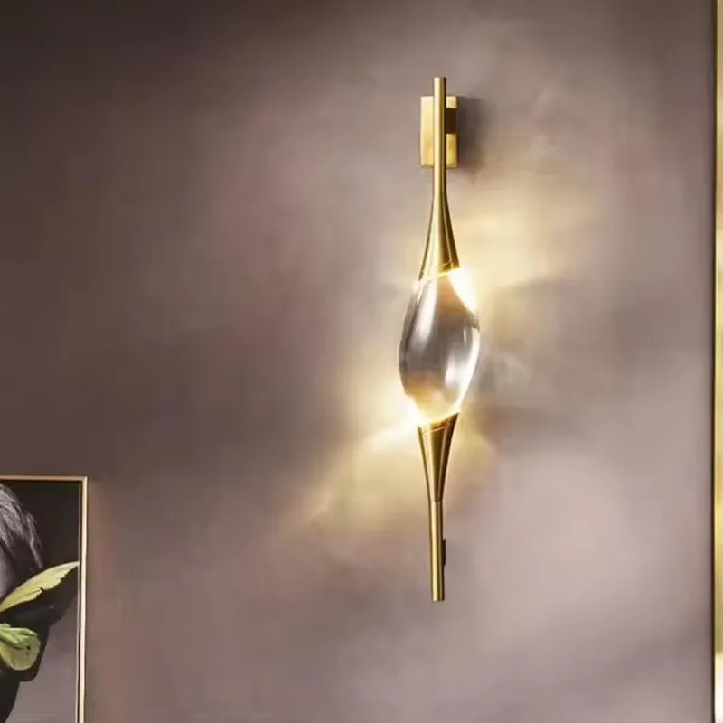 New Design Modern Full Copper  - đánh giá và giá Lighting Decor For Living Room