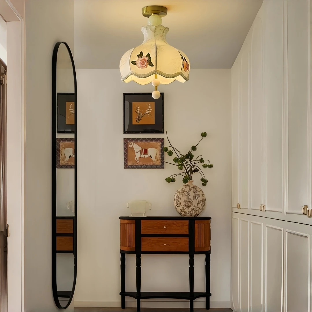 TechHPElegant Rose Chandelier  - đánh giá và giá Decor Timeless Lighting