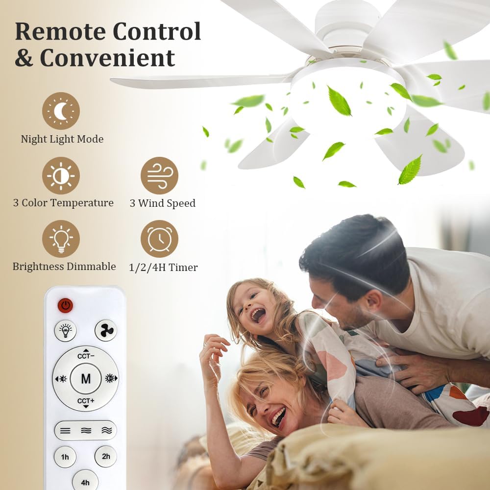Socket Fan Light with Remote,  - đánh giá và giá Lighting Decor For Home