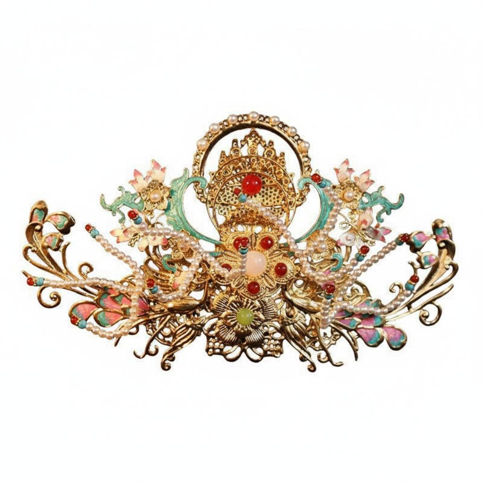 Traditional Chinese Hair Crown - đánh giá và giá Elegant Decor & Lighting Llc
