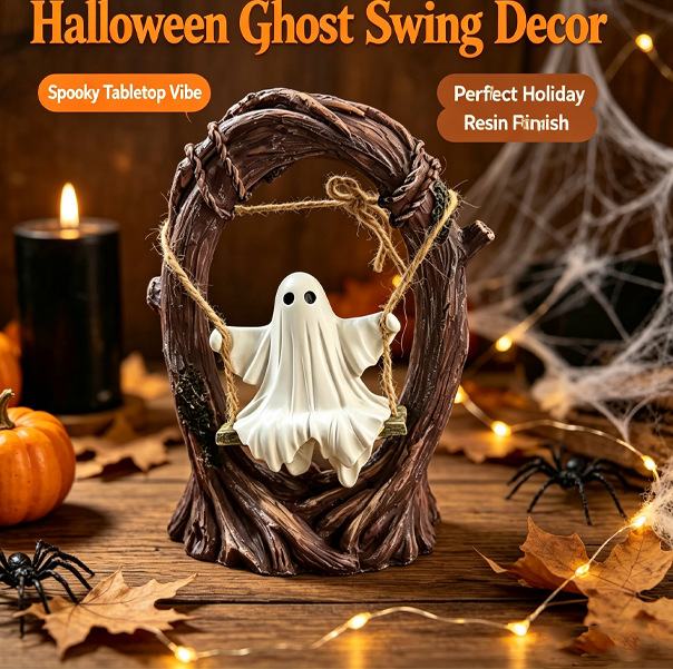 Hot Sale New Halloween Imp Orn - đánh giá và giá Decor Lighting Sales