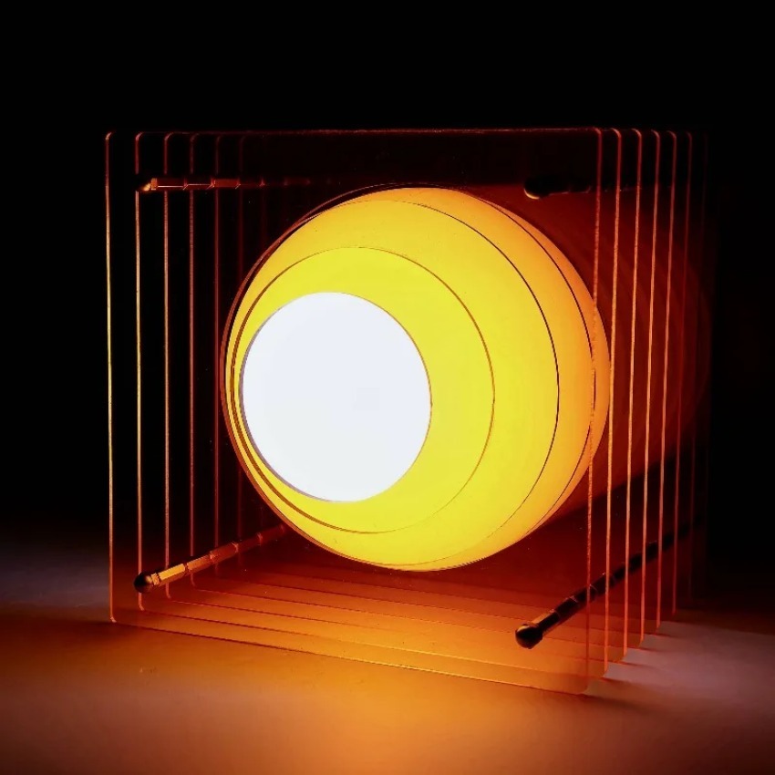 DIY Acrylic Thousand Layer Lam - đánh giá và giá Lighting Decor For Home