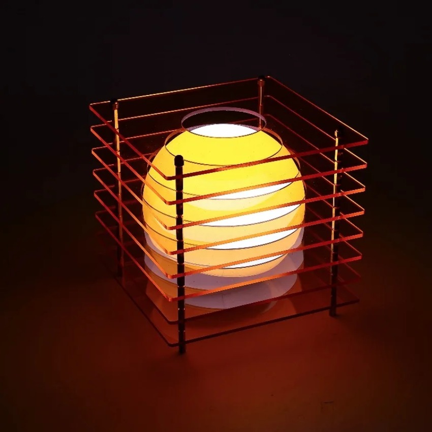 DIY Acrylic Thousand Layer Lam - đánh giá và giá Lighting Decor For Home