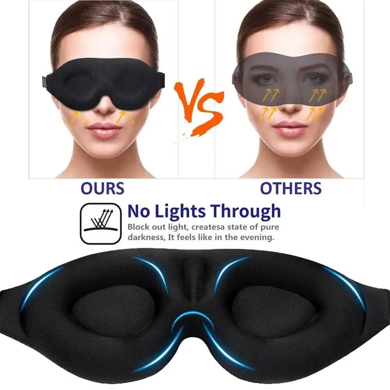 Eye Mask for Sleeping 3D Night - đánh giá và giá Home Lighting & Decor St Catharines On