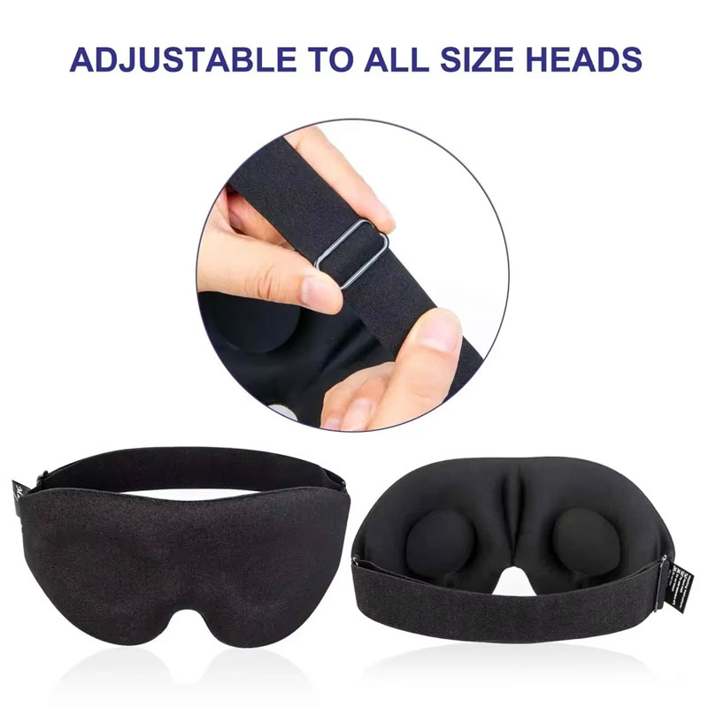 Eye Mask for Sleeping 3D Night - đánh giá và giá Home Lighting & Decor St Catharines On