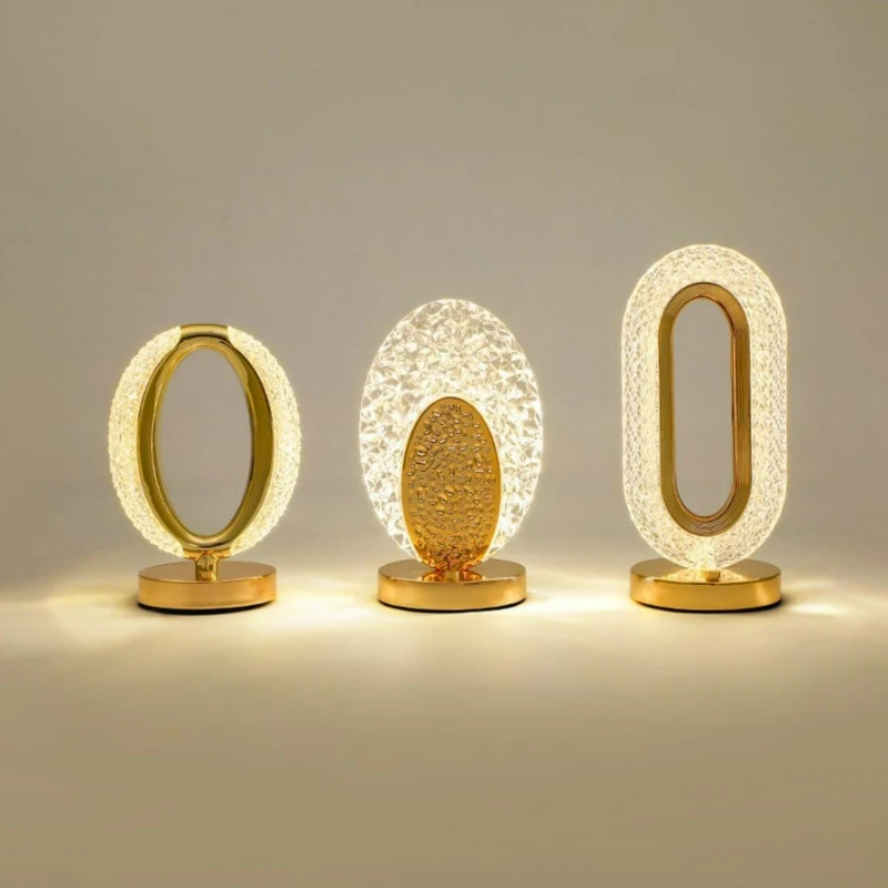 Modern Mood Light Crystal Acry - đánh giá và giá Ambient Lighting Decor For Room