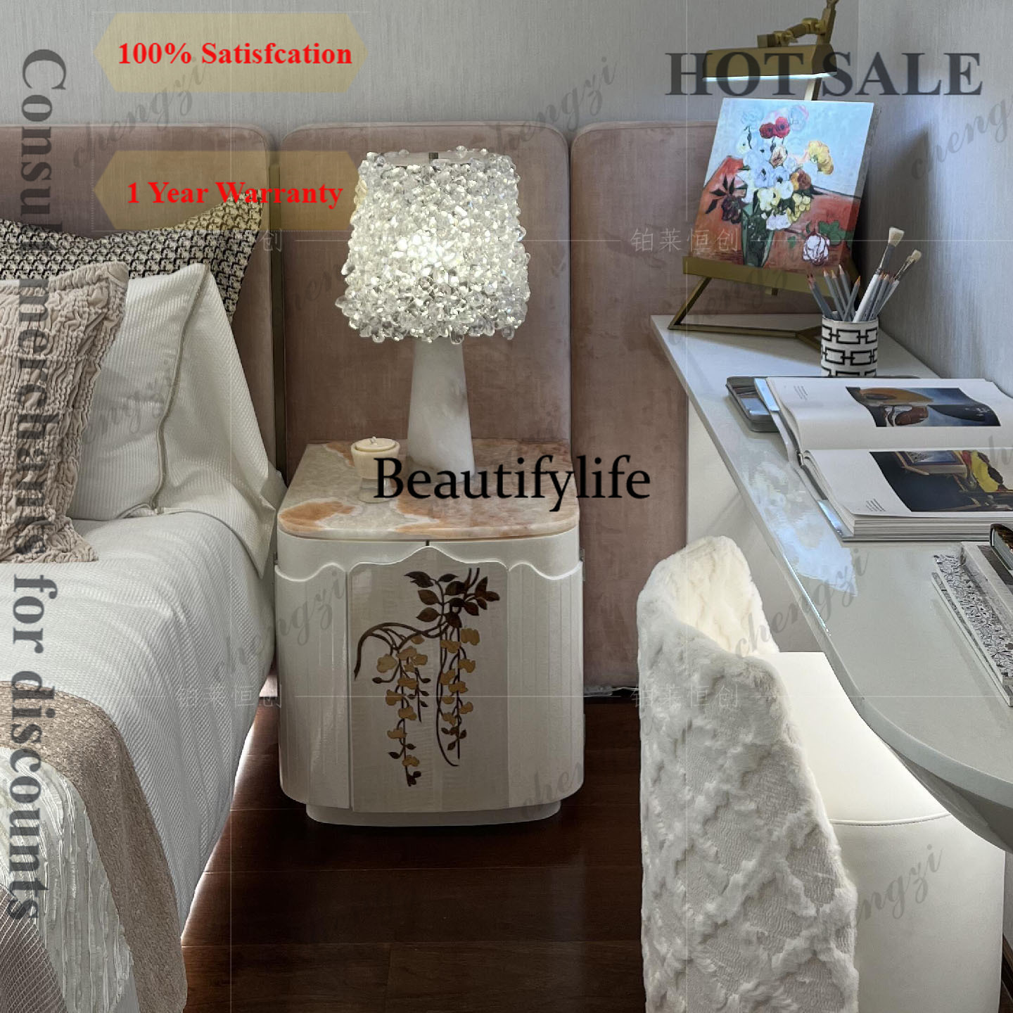 B567 Italian light luxury beds - đánh giá và giá Home Lighting & Decor St Catharines On