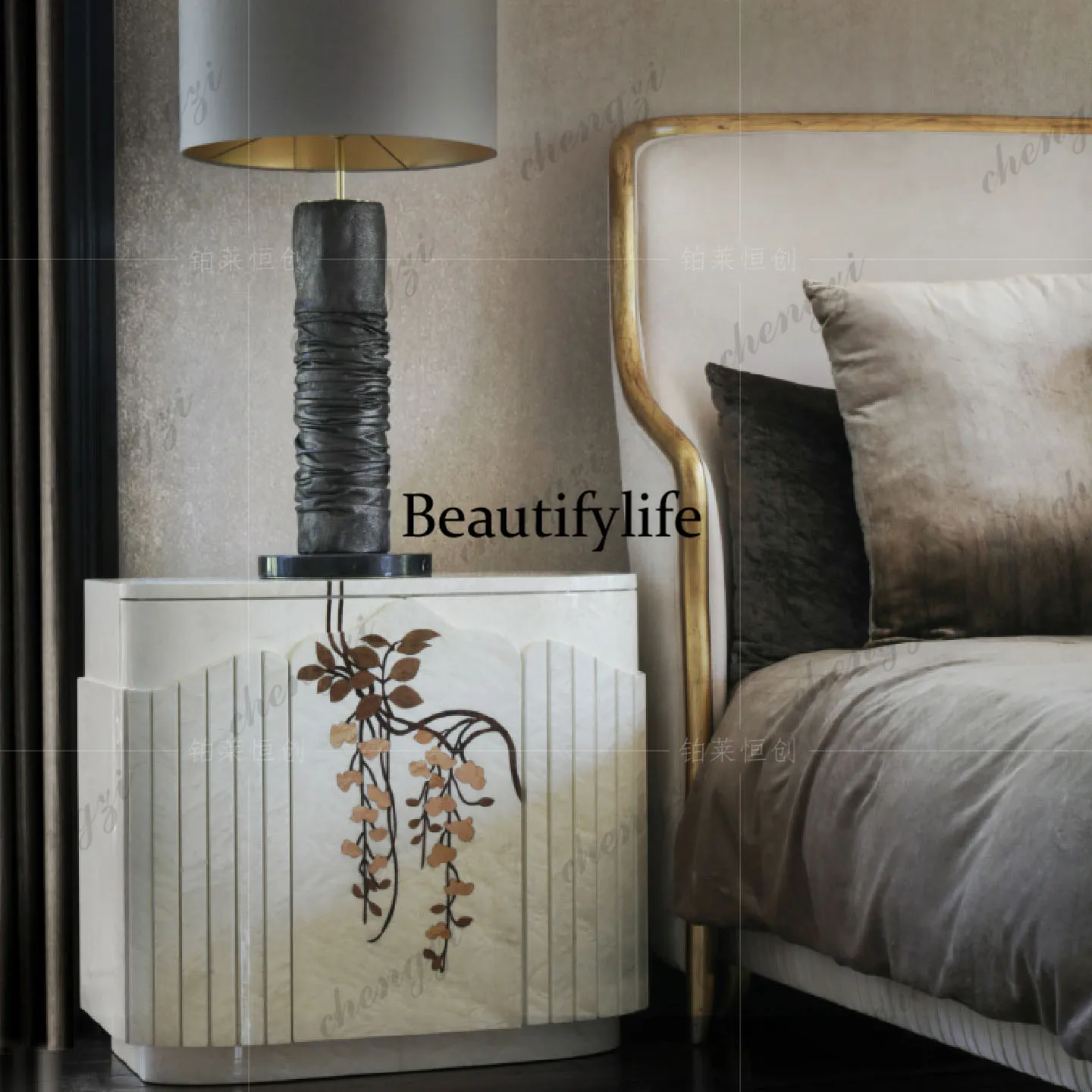 B567 Italian light luxury beds - đánh giá và giá Home Lighting & Decor St Catharines On