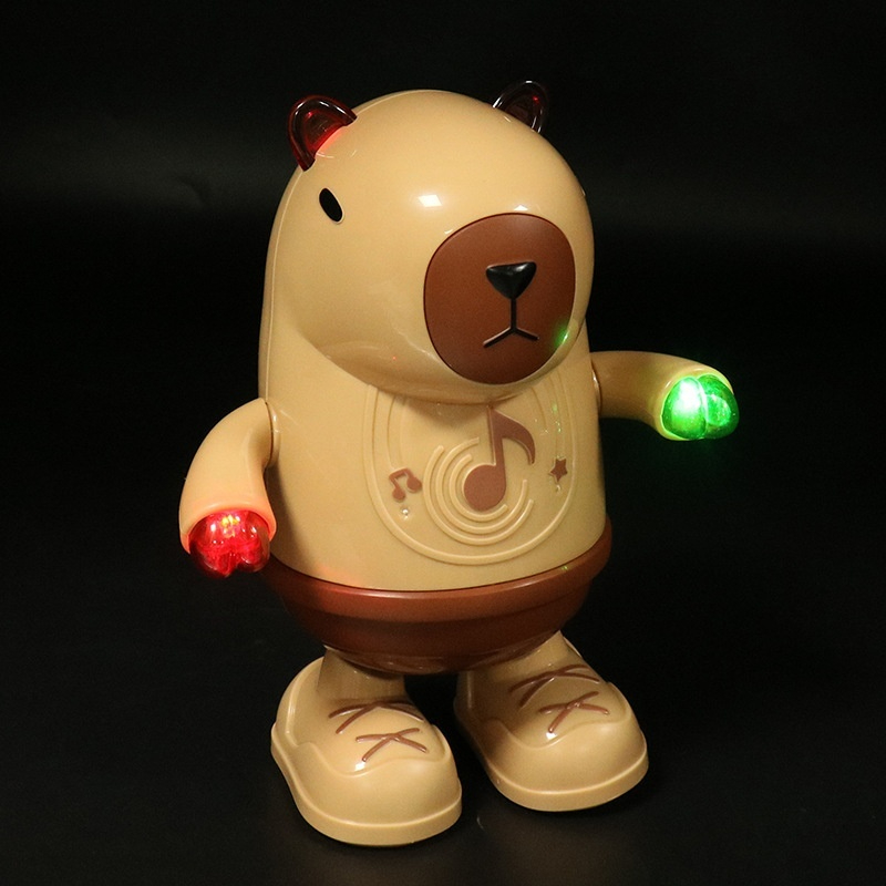 Capybara Electric Dancing Toy  - đánh giá và giá Home Decor Lighting Wholesale