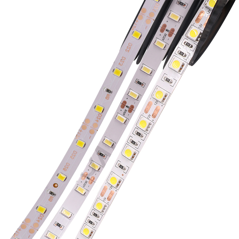 Đèn LED Dây 5050 2835 5630 RGB - đánh giá và giá Decor Lighting Hours