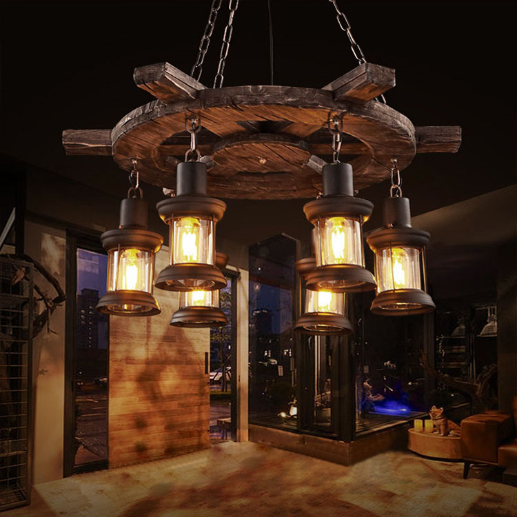 Antique Style Interior Decorat - đánh giá và giá Lighting Decor For Living Room