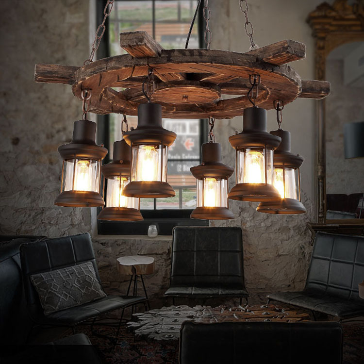 Antique Style Interior Decorat - đánh giá và giá Lighting Decor For Living Room