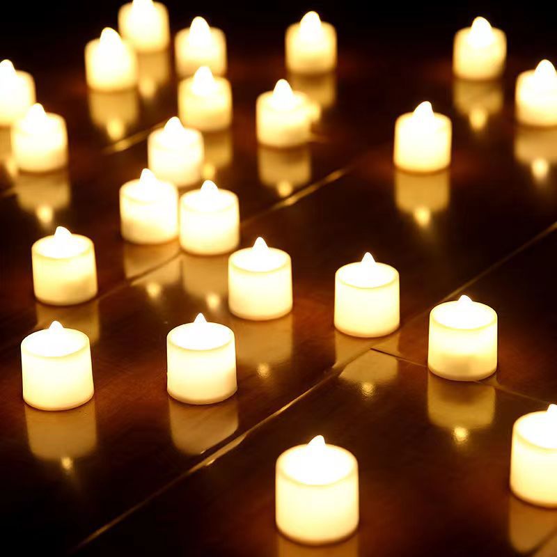 LED Candle Light Decorative La - đánh giá và giá Ambient Lighting Decor For Room