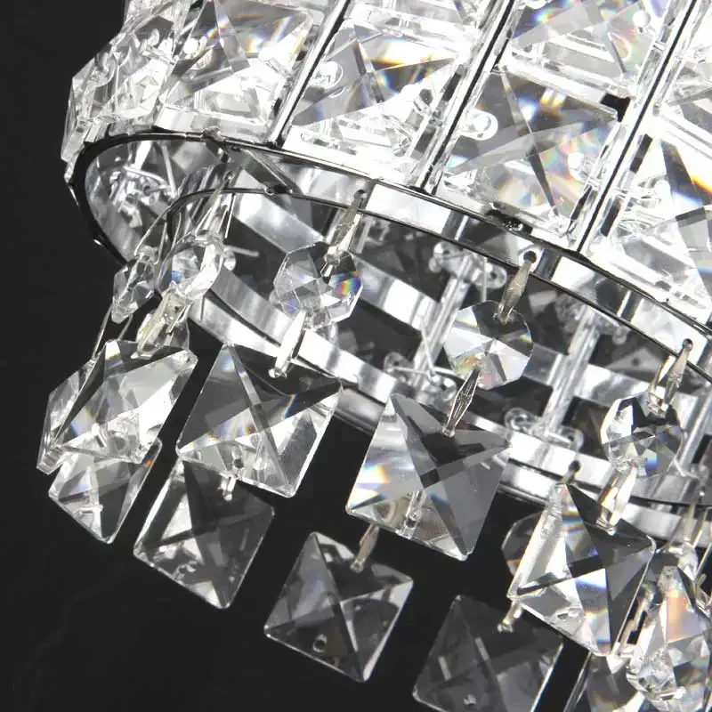 100% Brand New Crystal Pendant - đánh giá và giá Home Decor Lighting Brands