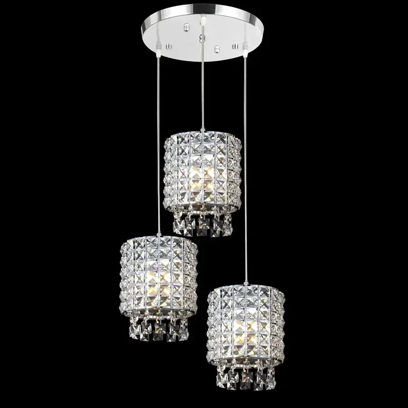 100% Brand New Crystal Pendant - đánh giá và giá Home Decor Lighting Brands