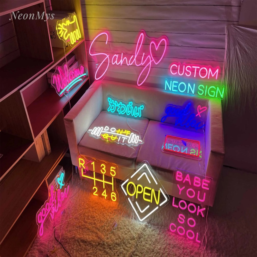 Factory Direct Sales Neon Ligh - đánh giá và giá Decor Lighting Sales