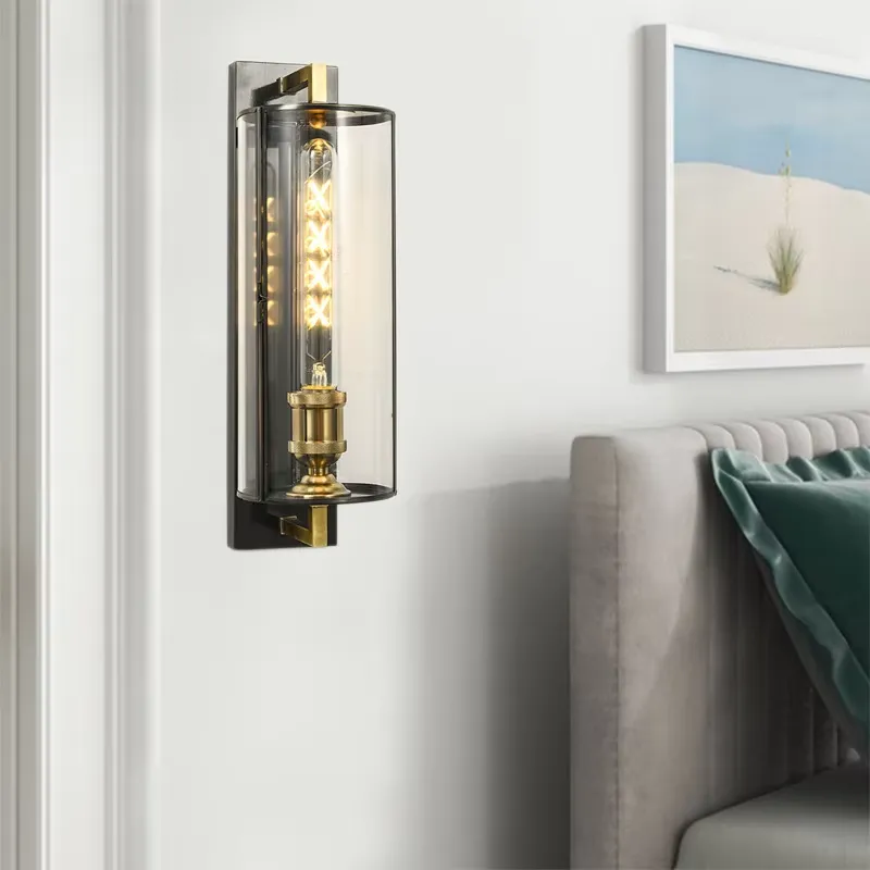 Modern Gold Cylindrical Led Pe - đánh giá và giá Lighting Decor For Living Room