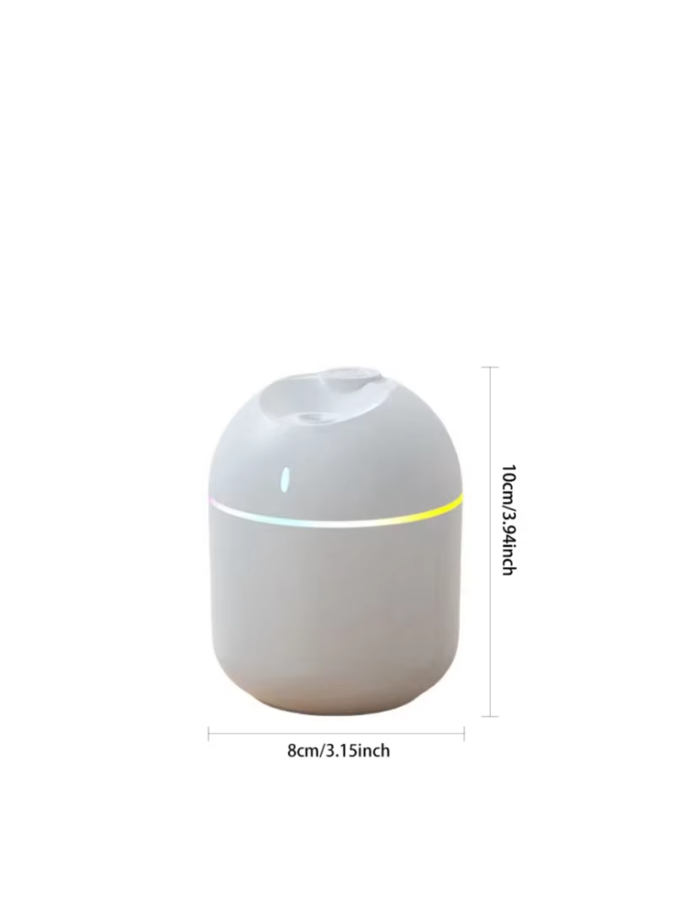 270ML Air Humidifier Cool Mist - đánh giá và giá Lighting & Home Decor Studio Photos