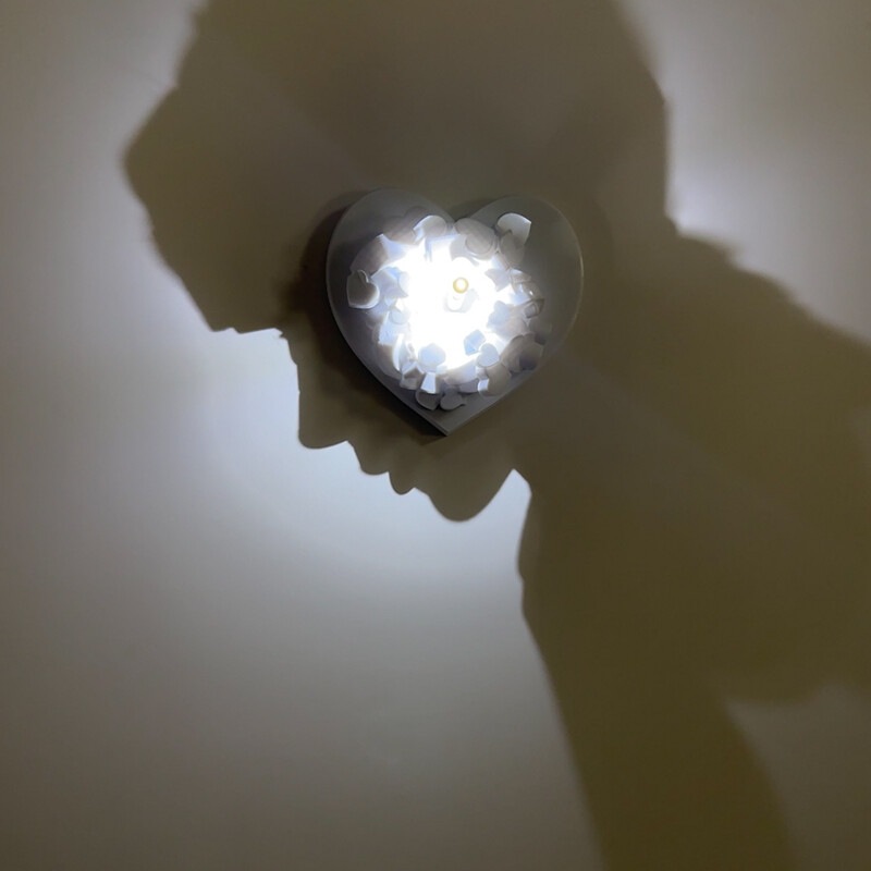Dropshipping 3D Light Shadow N - đánh giá và giá Ambient Lighting Decor For Room