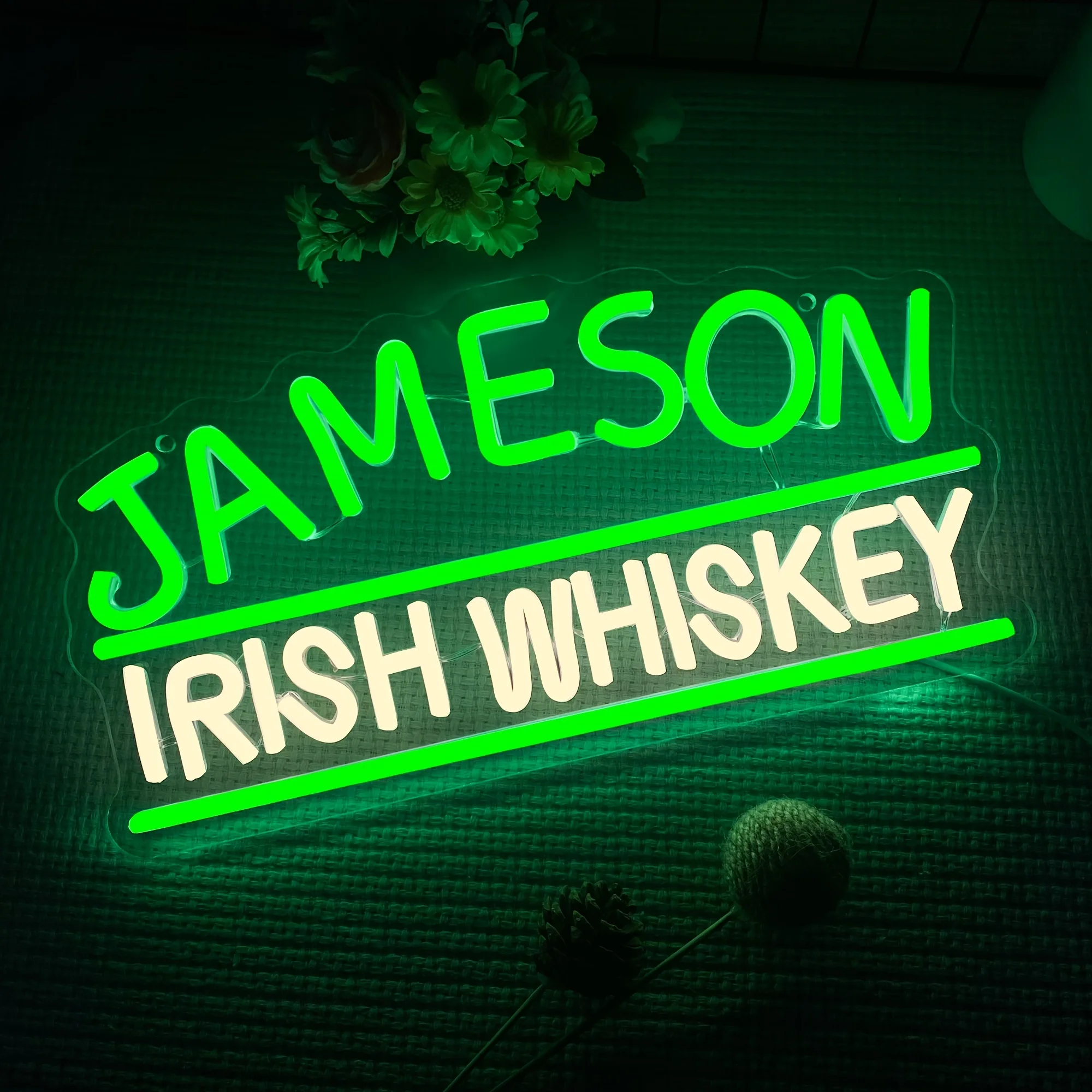 Jameson Irish Whiskey Brand Lo - đánh giá và giá Home Decor Lighting Brands