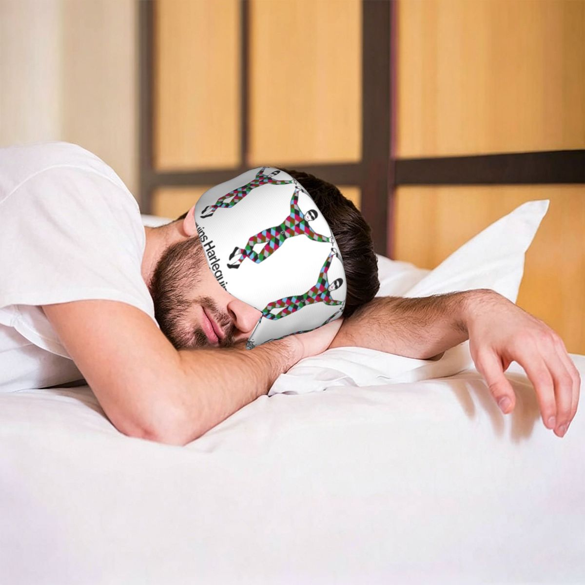 Harlequins-Merch sleep eye mas - đánh giá và giá Home Lighting & Decor St Catharines On