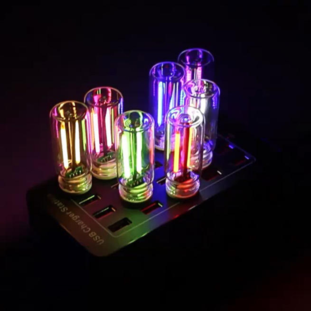 5V USB Ambient Light LED Filam - đánh giá và giá Ambient Lighting Decor For Room