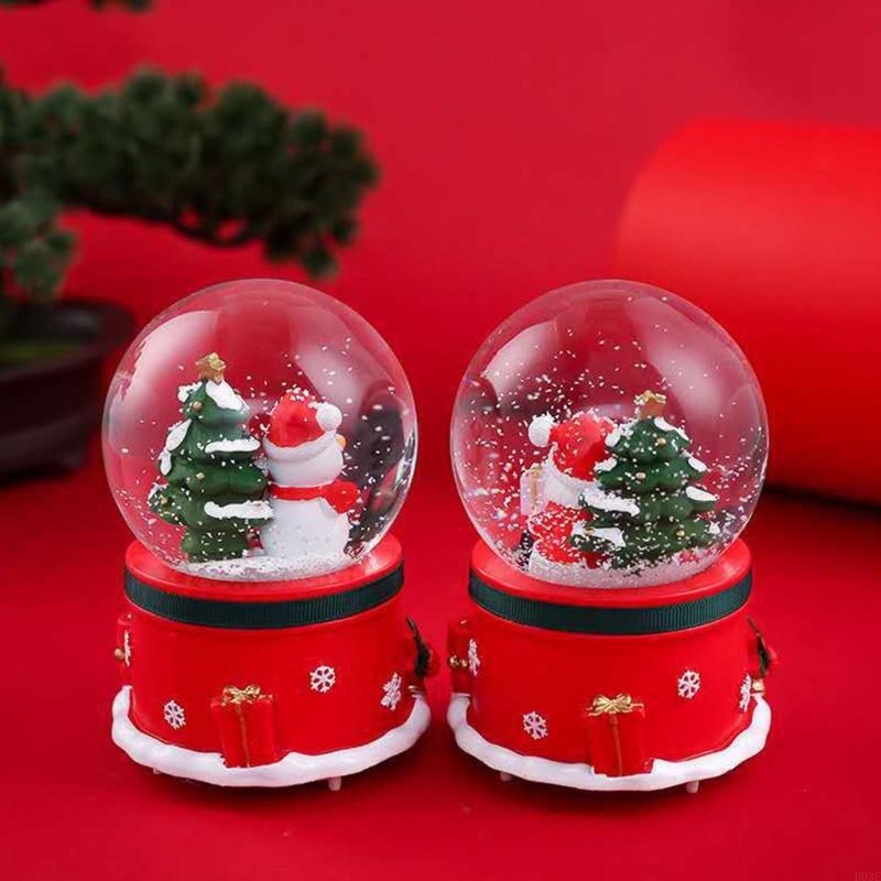 Người tuyết Crystal Ball Du lị - đánh giá và giá Decor Timeless Lighting