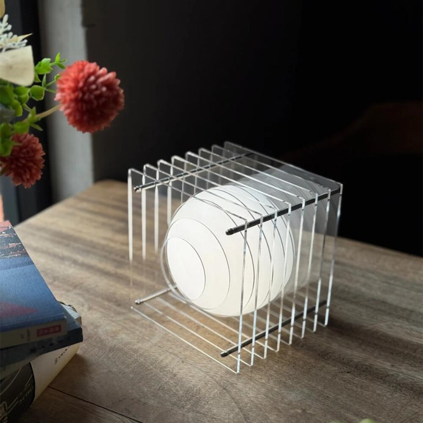 DIY Moon Lamp Acrylic Thousand - đánh giá và giá Lighting Decor For Home
