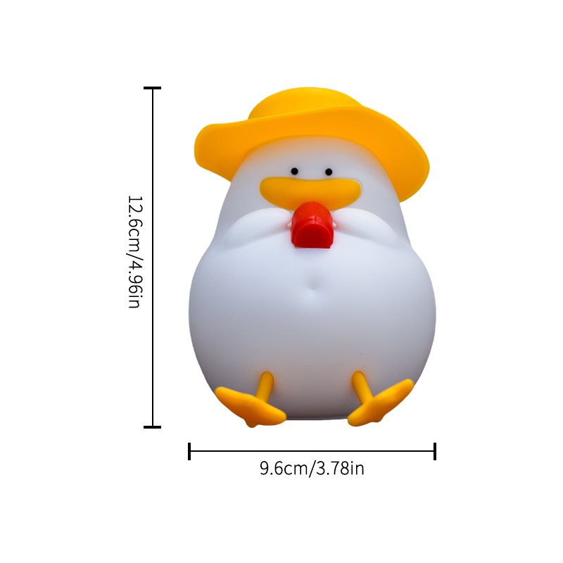 Happy Duck Night Light,Touch-C - đánh giá và giá Lighting Decor For Home
