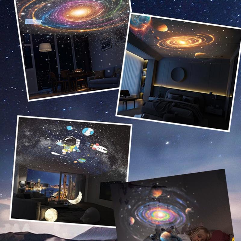 Starry Sky Projector Light 8Mo - đánh giá và giá Ambient Lighting Decor For Room