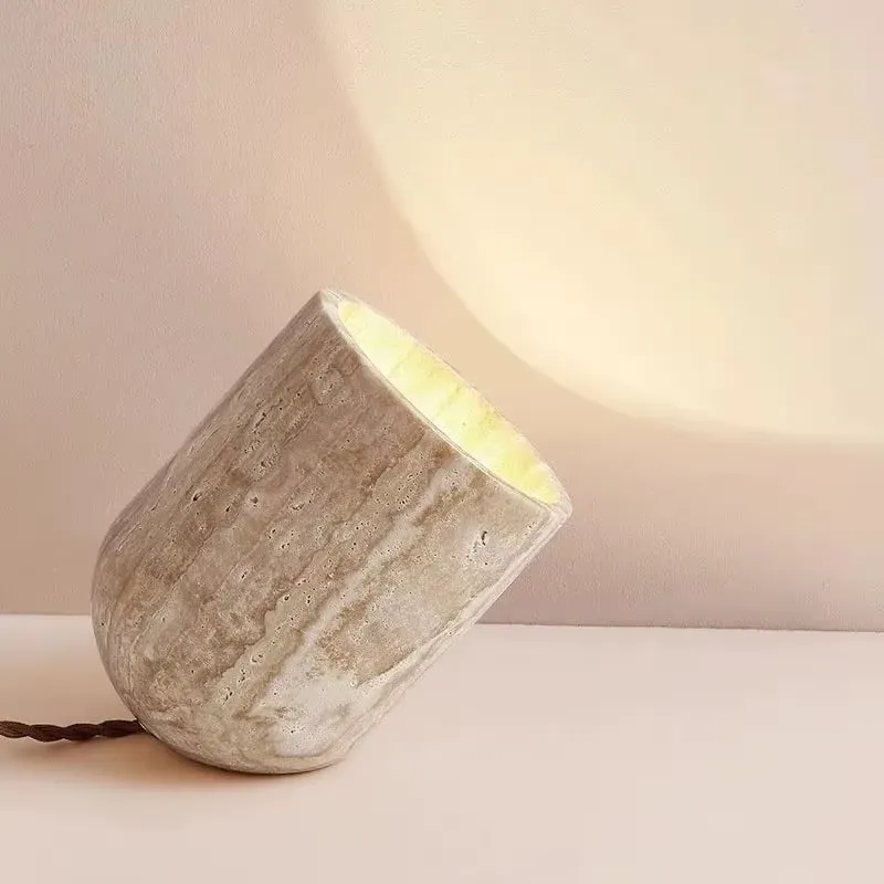 Modern Bedroom Travertine Floo - đánh giá và giá Lighting Decor For Living Room