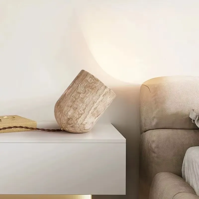 Modern Bedroom Travertine Floo - đánh giá và giá Lighting Decor For Living Room