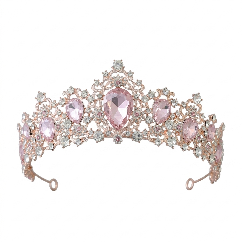 Elegant Tiara Hairband for Bri - đánh giá và giá Elegant Decor & Lighting Llc