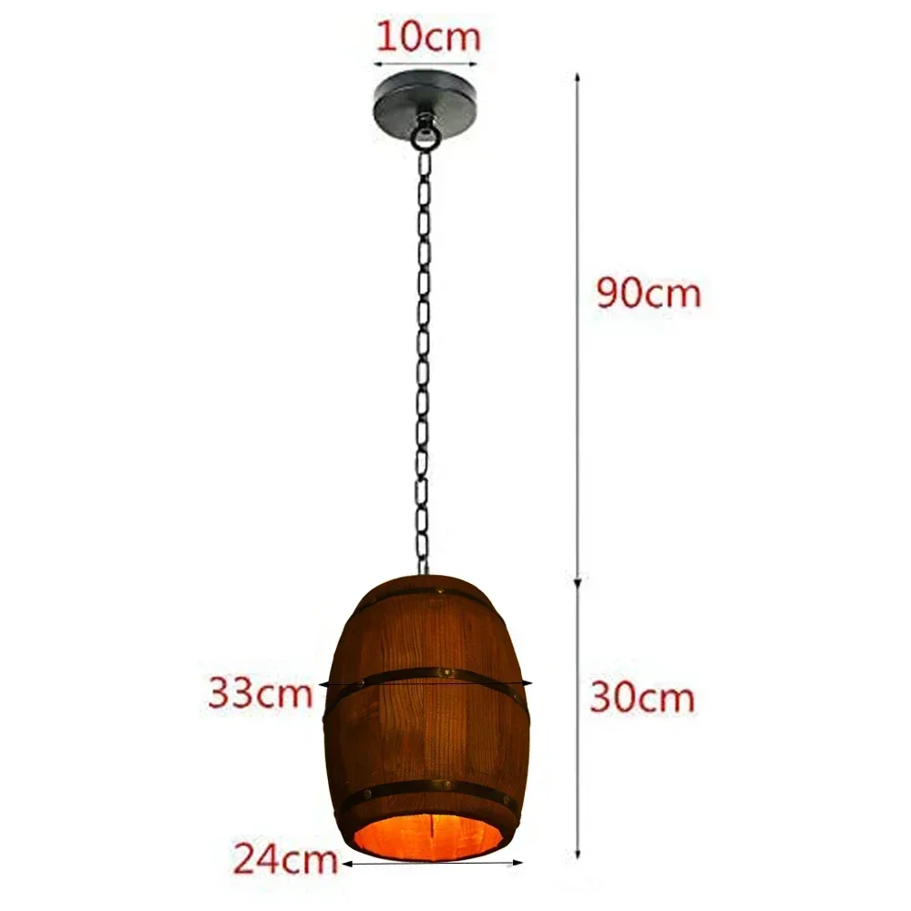 Rustic Lamp Vintage Chandelier - đánh giá và giá Lighting Decor For Home