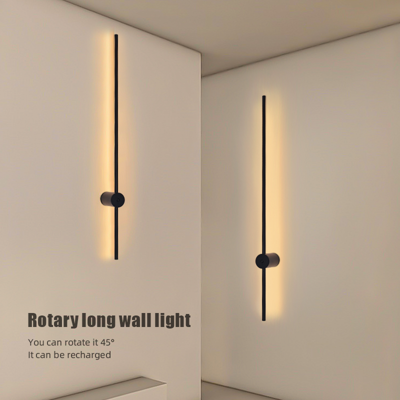 Modern Rechargeable LED Wall S - đánh giá và giá Lighting Decor For Living Room