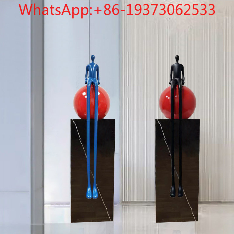 High-end Abstract Long-legged  - đánh giá và giá Lighting Decorative
