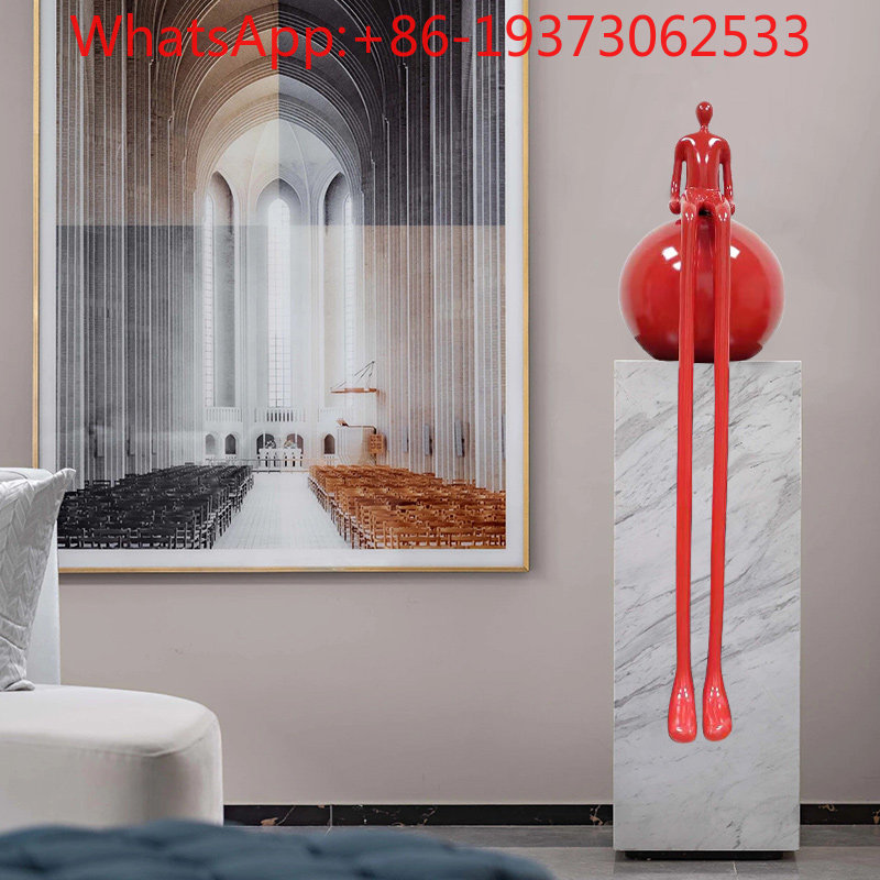 High-end Abstract Long-legged  - đánh giá và giá Lighting Decorative