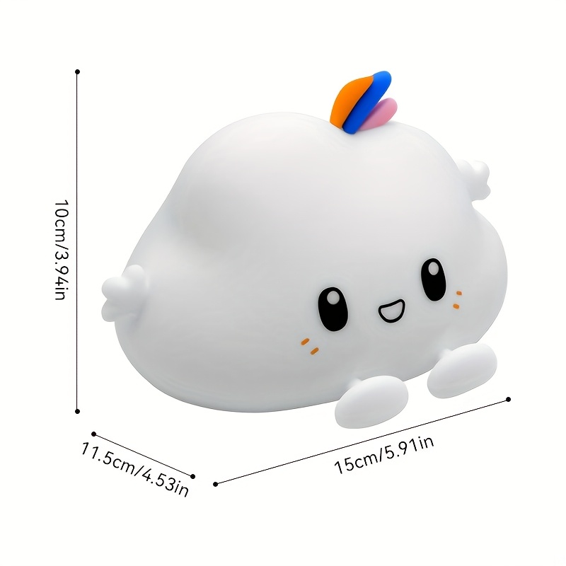 Cloud Night Light,Touch-Contro - đánh giá và giá Lighting Decorative