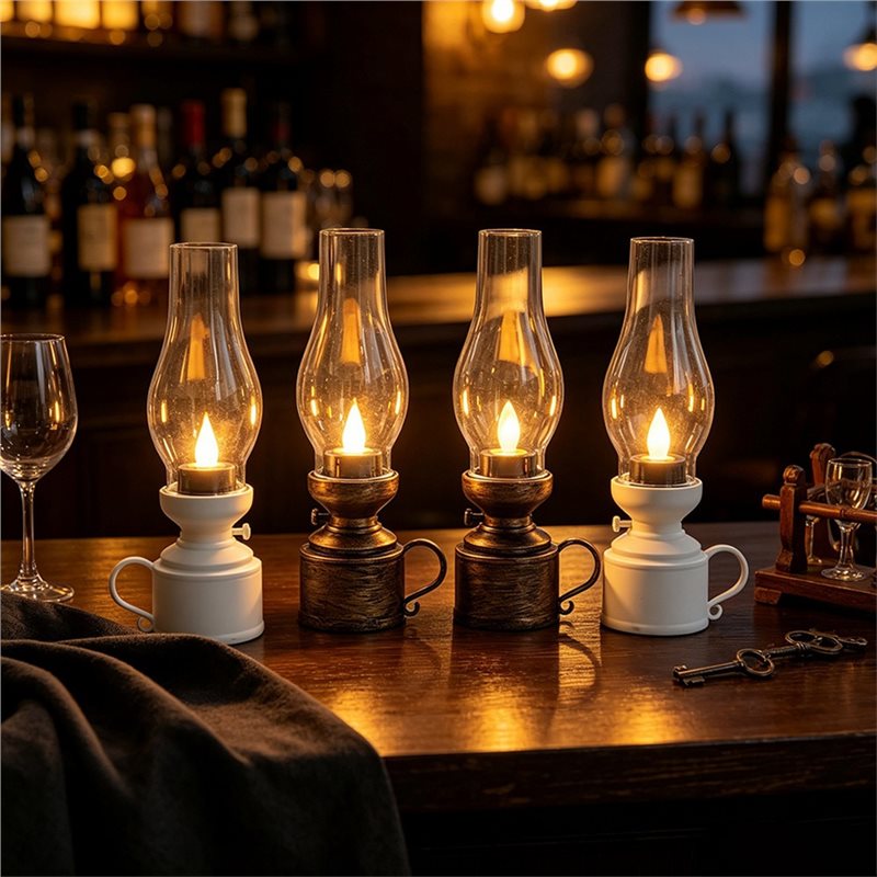 Hot Sale-Electronic Candles LE - đánh giá và giá Decor Lighting Sales